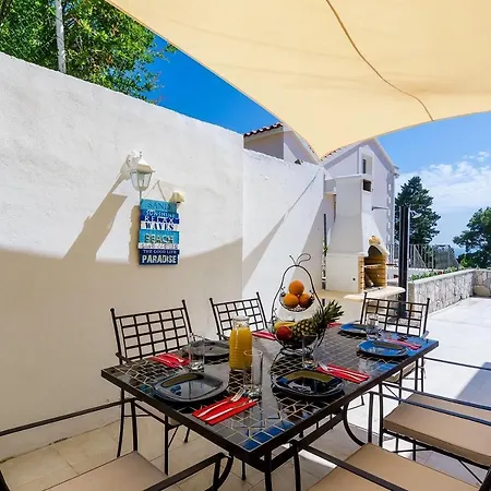 Lungo Mare Ferienhaus Mlini