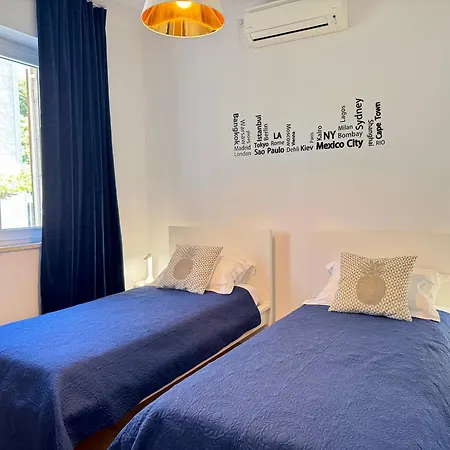 Lungo Mare Сasa de vacaciones *