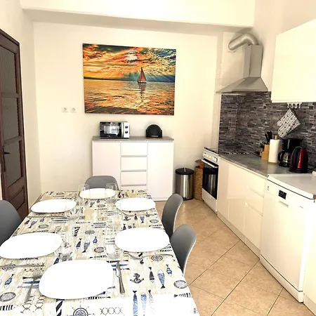 Сasa de vacaciones Lungo Mare