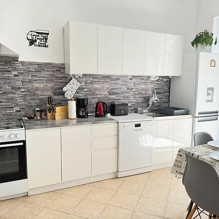 Сasa de vacaciones Lungo Mare *