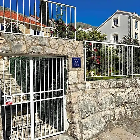 Ferienhaus Lungo Mare Mlini